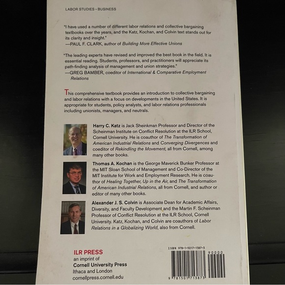 An Introduction to U.S. Collective Bargaining and Labor Relations - Picture 2 of 2